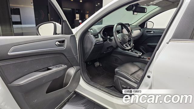 Renault Korea XM3 1.3 TCe RE Signature 2020 — фото 10