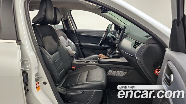 Renault Korea XM3 1.3 TCe RE Signature 2020 — фото 11