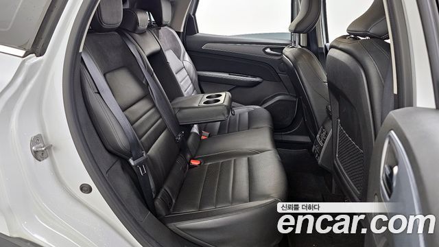 Renault Korea XM3 1.3 TCe RE Signature 2020 — фото 12