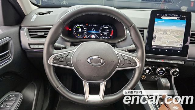 Renault Korea XM3 1.3 TCe RE Signature 2020 — фото 13