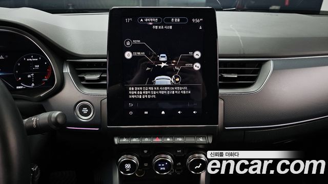 Renault Korea XM3 1.3 TCe RE Signature 2020 — фото 14