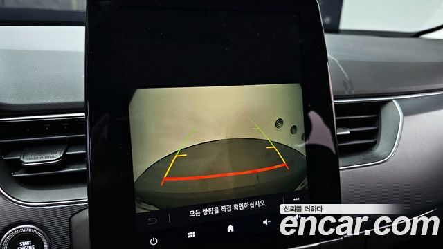 Renault Korea XM3 1.3 TCe RE Signature 2020 — фото 15