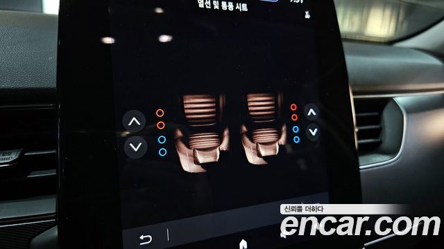 Renault Korea XM3 1.3 TCe RE Signature 2020 — фото 16