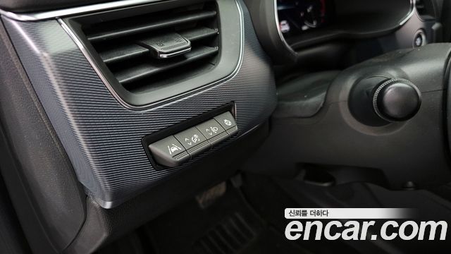Renault Korea XM3 1.3 TCe RE Signature 2020 — фото 17