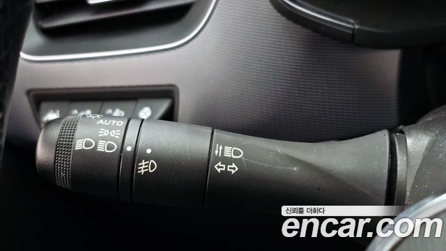 Renault Korea XM3 1.3 TCe RE Signature 2020 — фото 18