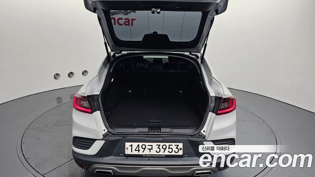 Renault Korea XM3 1.3 TCe RE Signature 2020 — фото 20