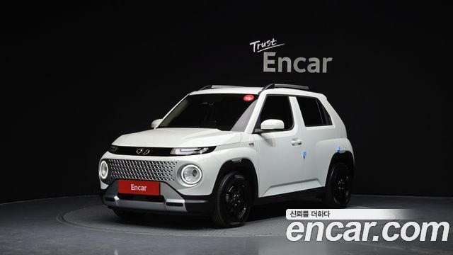 Hyundai Casper The Essential