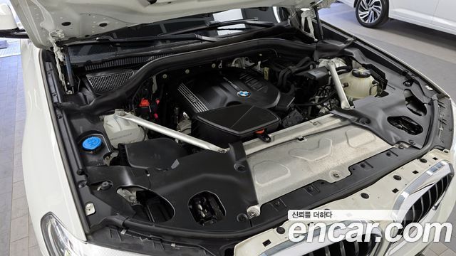 BMW X3 (G01) xDrive 20d M Sport 2020 — фото 6