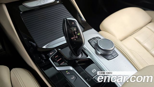 BMW X3 (G01) xDrive 20d M Sport 2020 — фото 9