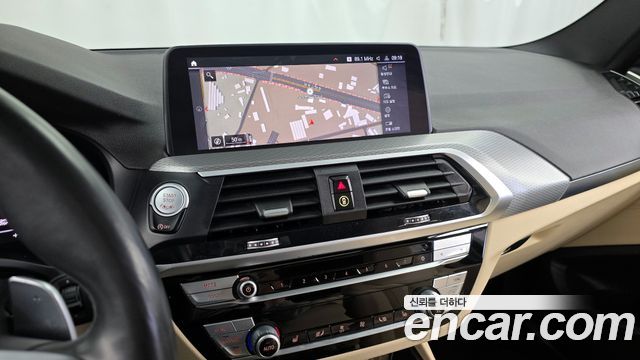 BMW X3 (G01) xDrive 20d M Sport 2020 — фото 16