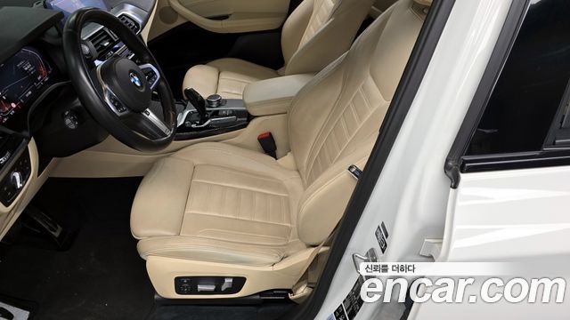BMW X3 (G01) xDrive 20d M Sport 2020 — фото 22