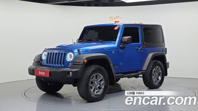 Jeep Wrangler (JK) 3.6 Rubicon 2Door