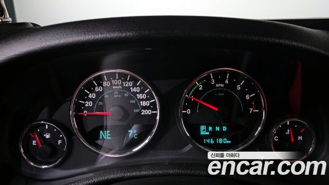 Jeep Wrangler (JK) 3.6 Rubicon 2Door 2016 — фото 8