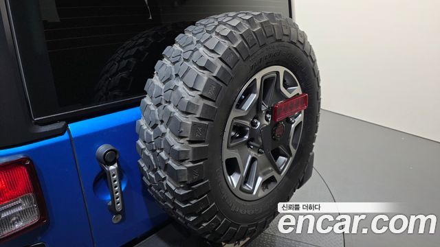 Jeep Wrangler (JK) 3.6 Rubicon 2Door 2016 — фото 15