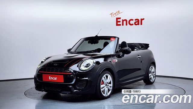 MINI Cooper S Convertible JCW 3rd