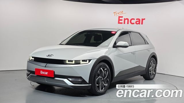 Hyundai Ioniq 5 Long range Exclusive 2023 — фото 1