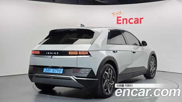 Hyundai Ioniq 5 Long range Exclusive 2023 — фото 2