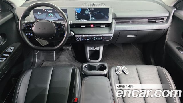 Hyundai Ioniq 5 Long range Exclusive 2023 — фото 7