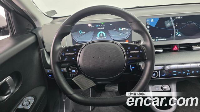 Hyundai Ioniq 5 Long range Exclusive 2023 — фото 14