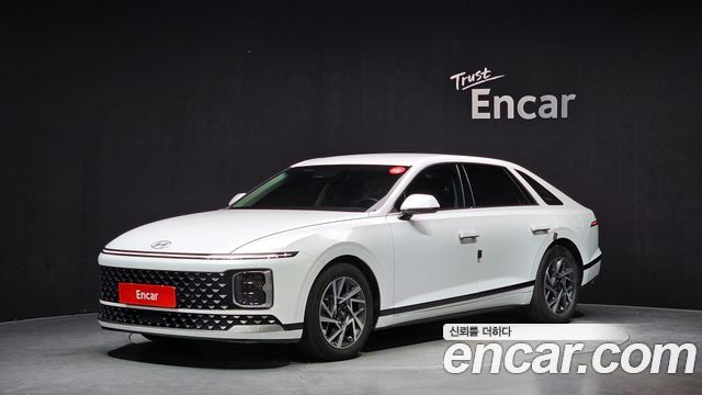 Hyundai Grandeur (GN7) 3.5 LPG 2WD (Taxi) Deluxe 2024 — фото 1