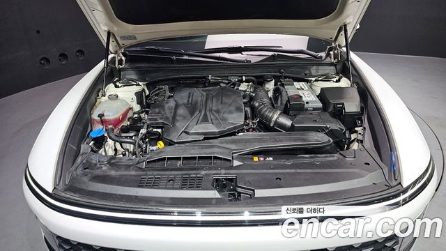 Hyundai Grandeur (GN7) 3.5 LPG 2WD (Taxi) Deluxe 2024 — фото 6