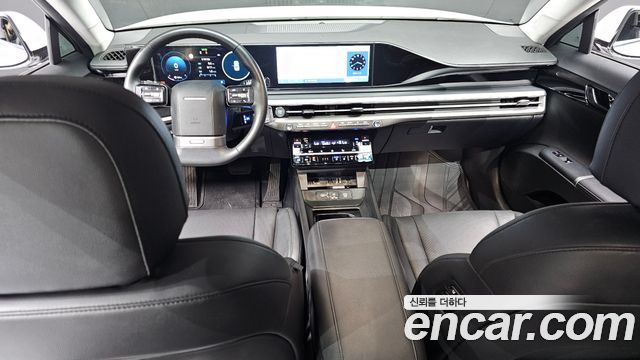 Hyundai Grandeur (GN7) 3.5 LPG 2WD (Taxi) Deluxe 2024 — фото 7