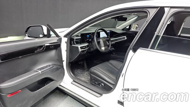 Hyundai Grandeur (GN7) 3.5 LPG 2WD (Taxi) Deluxe 2024 — фото 10