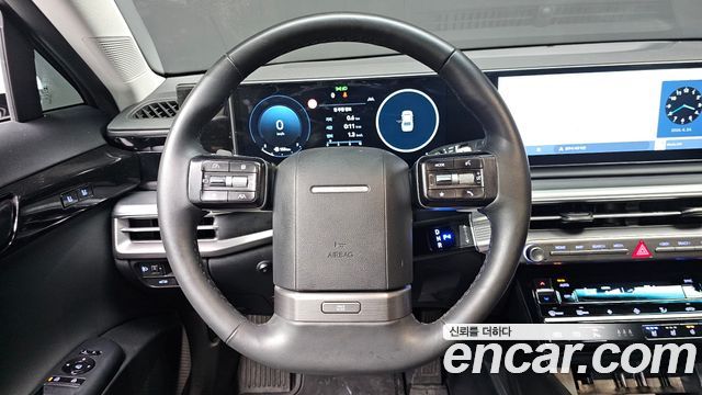 Hyundai Grandeur (GN7) 3.5 LPG 2WD (Taxi) Deluxe 2024 — фото 14