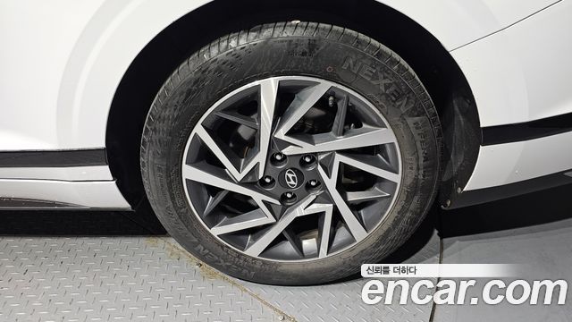 Hyundai Grandeur (GN7) 3.5 LPG 2WD (Taxi) Deluxe 2024 — фото 21