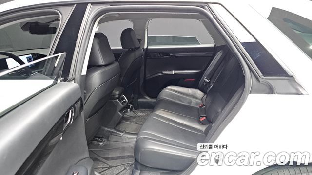 Hyundai Grandeur (GN7) 3.5 LPG 2WD (Taxi) Deluxe 2024 — фото 26