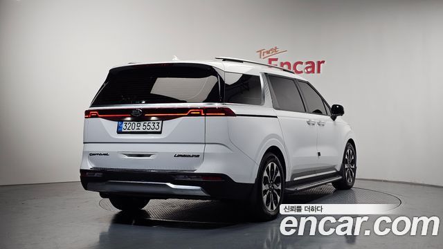 Kia Carnival (IV) Diesel 7-Seater Signature 2021 — фото 2