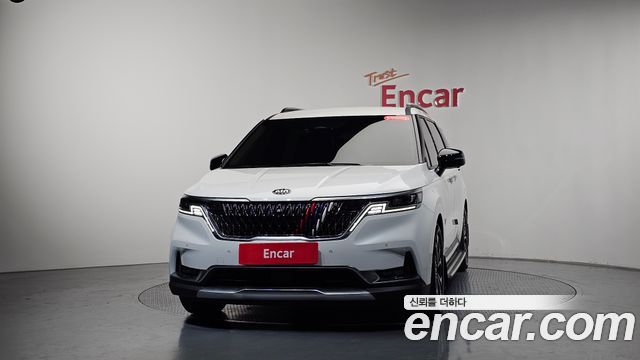 Kia Carnival (IV) Diesel 7-Seater Signature 2021 — фото 3