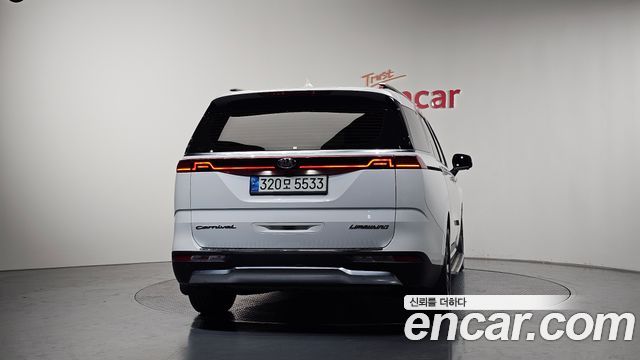 Kia Carnival (IV) Diesel 7-Seater Signature 2021 — фото 4