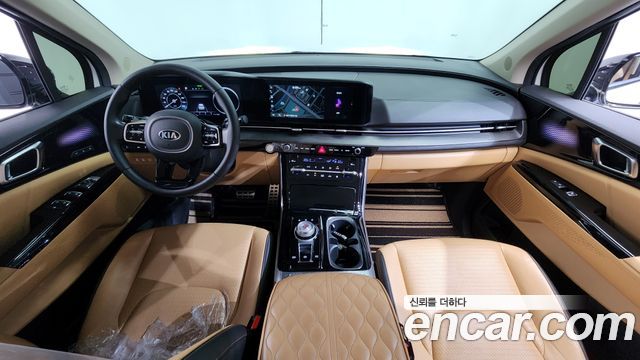 Kia Carnival (IV) Diesel 7-Seater Signature 2021 — фото 7