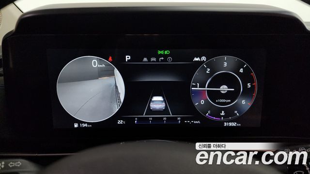 Kia Carnival (IV) Diesel 7-Seater Signature 2021 — фото 8