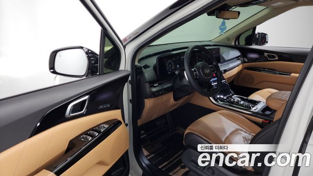 Kia Carnival (IV) Diesel 7-Seater Signature 2021 — фото 10