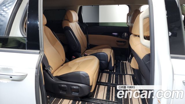 Kia Carnival (IV) Diesel 7-Seater Signature 2021 — фото 11