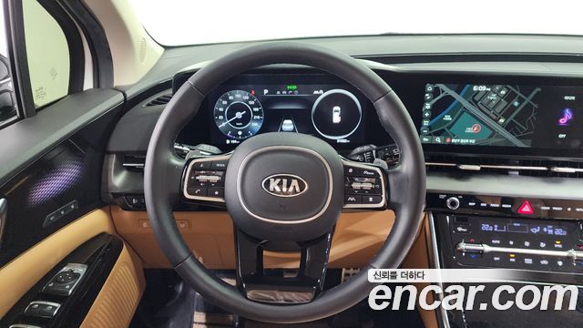 Kia Carnival (IV) Diesel 7-Seater Signature 2021 — фото 12