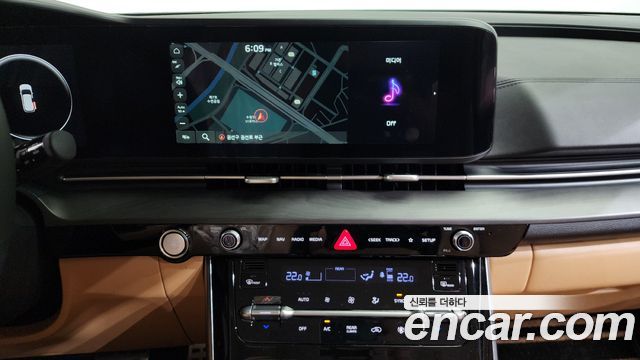 Kia Carnival (IV) Diesel 7-Seater Signature 2021 — фото 13
