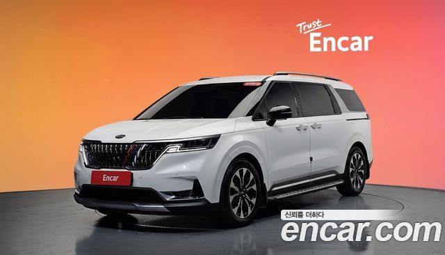 Kia Carnival (IV) Diesel 7-Seater Signature