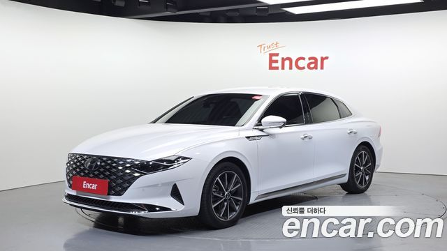 Hyundai Grandeur (IG) 3.0 LPi Premium