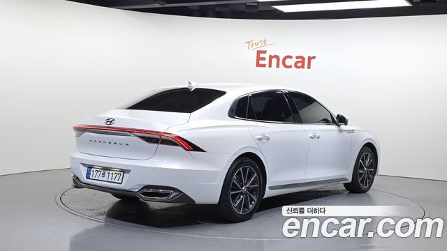 Hyundai Grandeur (IG) 3.0 LPi Premium 2022 — фото 2