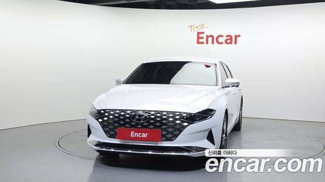 Hyundai Grandeur (IG) 3.0 LPi Premium 2022 — фото 3