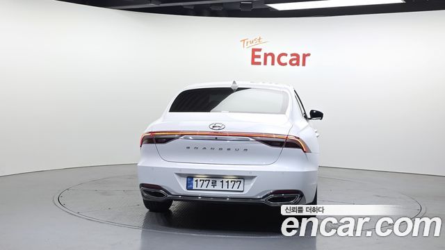 Hyundai Grandeur (IG) 3.0 LPi Premium 2022 — фото 4
