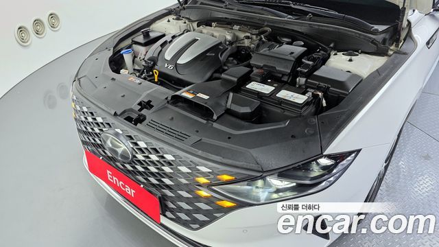 Hyundai Grandeur (IG) 3.0 LPi Premium 2022 — фото 6