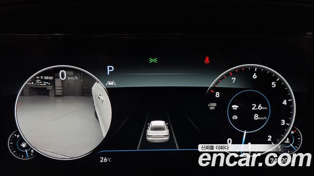 Hyundai Grandeur (IG) 3.0 LPi Premium 2022 — фото 8