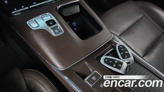 Hyundai Grandeur (IG) 3.0 LPi Premium 2022 — фото 9