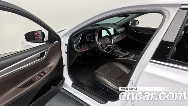 Hyundai Grandeur (IG) 3.0 LPi Premium 2022 — фото 10