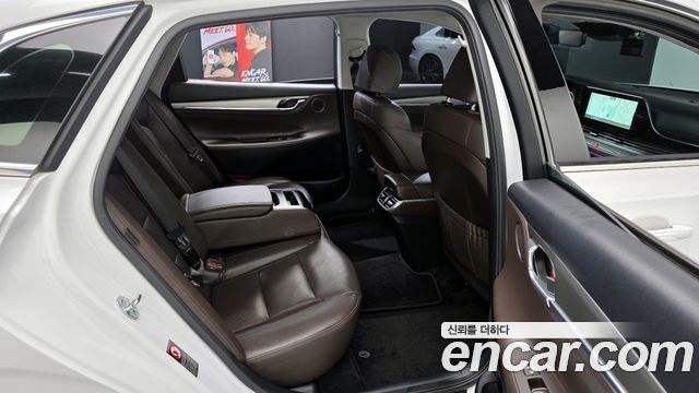 Hyundai Grandeur (IG) 3.0 LPi Premium 2022 — фото 11