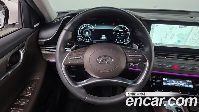 Hyundai Grandeur (IG) 3.0 LPi Premium 2022 — фото 14